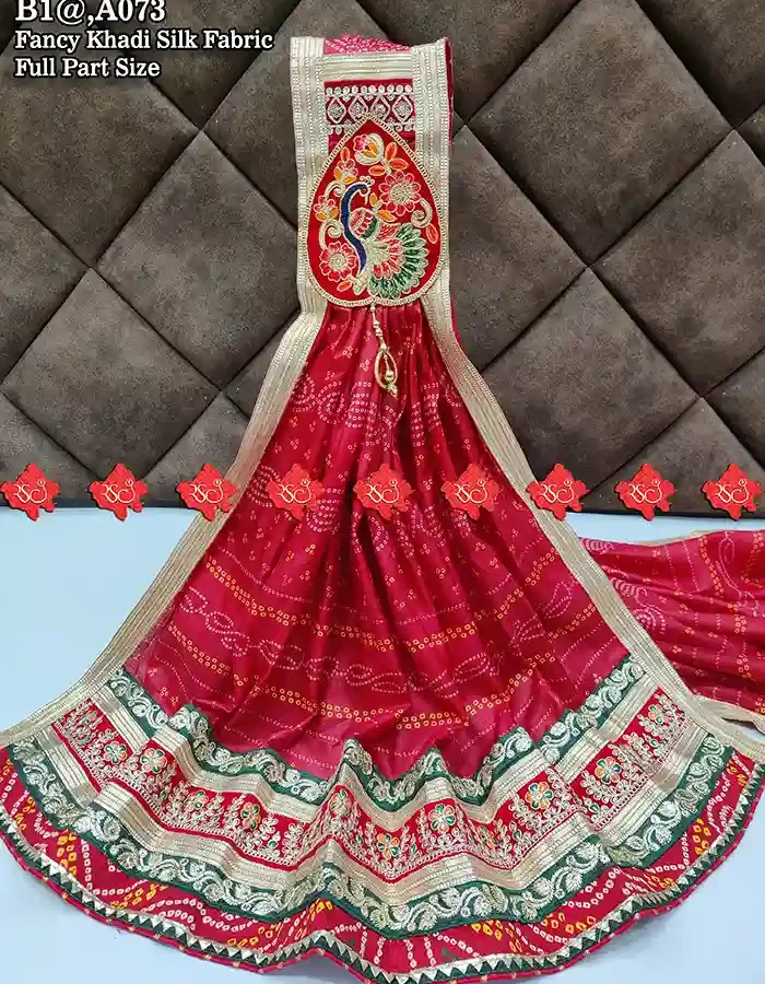 Marwadi Marwadi Fancy Khadi Silk Designs Elegant Look 7 Stunning