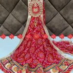 60gm Georgette Cultural Georgette Odhna Elegant Look 7 Stunning