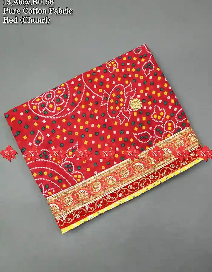 Pure Cotton Fabrics Elegance for Every Indian Celebration-1 Traditional Wear