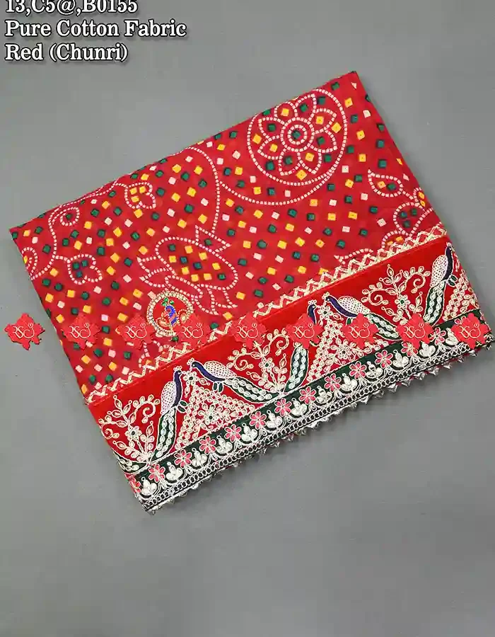 Pure Cotton Elegance for Every Indian Celebration-1 Traditional Wear