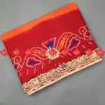 Rajasthani Aaratari Work Dupatta Odhna Best For Mayra : Top 5 Collections Of Odhna