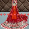Piliya (Red-Orange)