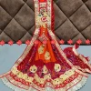 Piliya (Red-Orange)