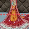 Piliya (Red-Orange)