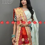 Ranisatiya Creation Buy Designer Buy Pure Georgette Broach Dupatta Unique and Elegance with 3 Butti