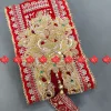 Piliya (Red-Orange)