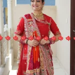 Ranisatiya Creation Buy Designer broach odhna Ojariya Unique and Elegance with 3 Butti