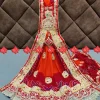 Piliya (Red-Orange)