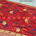 Marwari Rajasthani Beautiful Lightweight pure georgette fabric for dupatta For Your Events -1