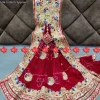 Chunri (Red)