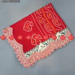 Traditional Print Festive buy viscose ojariya odhna online for festive use Authentic No-1 Traditional Wear