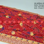 Marwari Rajasthani Beautiful Lightweight pure georgette fabric for dupatta For Your Events -1