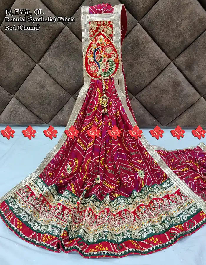 Beautiful Marwari Broach Odhna Online Traditional No-1 Odhna