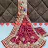 Chunri (Red)