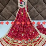 Ranisatiya Creation Beautiful R-Georgette Broach Odhna Online - top 5
