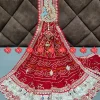 Chunri (Red)