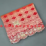 Rajasthani Beautiful Premium Khaddi Silk Open Odhna Online No.1 Marwari Odhna Brand