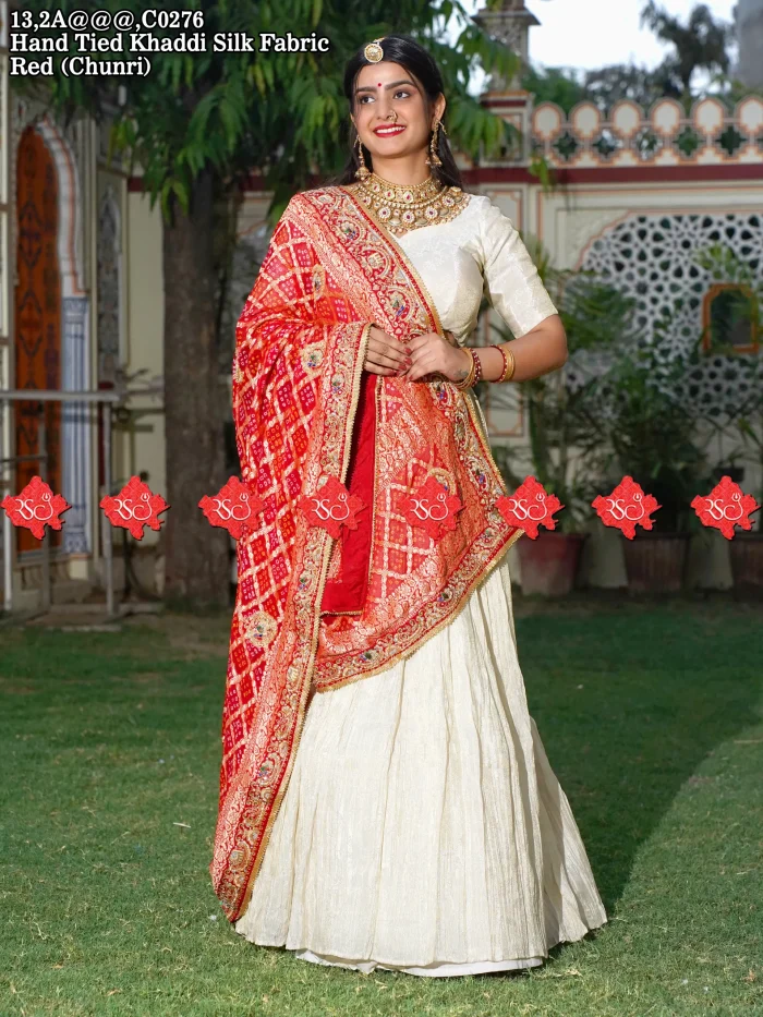 Rajasthani Premium Khaddi Odhna No.1 Marwari Odhna Brand