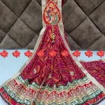 Beautiful Marwari Broach Odhna Online Traditional No-1 Odhna