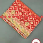 Rajasthani Beautiful Premium Khaddi Silk Open Odhna Online No.1 Marwari Odhna Brand