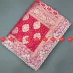 Bandhani Pure Khaddi Georgette Fabric Dupatta number 1