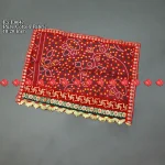 Elegant cotton photo chunri for god – 5-Star Limited Edition Choice for Home Temples | Ranisatiya Creation