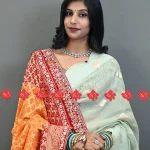 Ranisatiya Creation Pure Khaddi Georgette