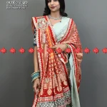 Exclusive Marwari Designer odhna & Chunri With Beautifull Patch