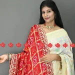Designer Gajji Silk Dupatta – Top 1 Exclusive Pick by Ranisatiya Creation
