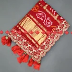 Designer Gajji Silk Dupatta – Top 1 Exclusive Pick by Ranisatiya Creation
