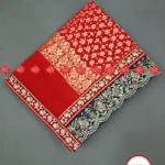 5 Stunning Premium Khaddi Silk Marwadi Odhna Online by Ranisatiya Creation