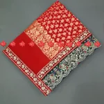5 Stunning Premium Khaddi Silk Marwadi Odhna Online by Ranisatiya Creation