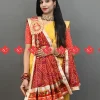 Chunri (Red)