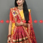 Ranisatiya Creation Marwari Chunri Rennial No-1 Odhna