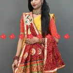 Ranisatiya Creation Designer Chunri Rennial No-1 Odhna