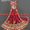 Chunri (Red)