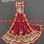 Ranisatiya Creation Beautifull Rennial Chunri for Wedding No-1 Odhna