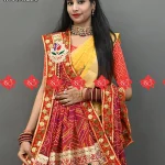 Exclusive Bandhej Marwari Rennial Bandhej Chunri No-1 Odhna