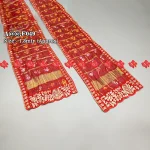 Shop Festive Traditional welcome dupatta Gents For Kirtan : 10 Pc. Set