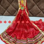 Marwadi Doria chunri Doria Fabric Dupatta Effortlessly Elegant Look 7 Stunning