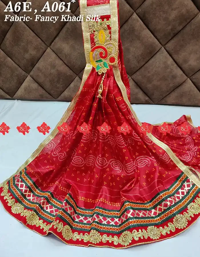 Marwadi Doria chunri Doria Fabric Dupatta Effortlessly Elegant Look 7 Stunning