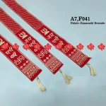 Shop Festive Traditional Welcome Dupatta For Distribution : 10 Pc. Set