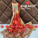 Traditional Marwadi Doria chunri Odhna Designs Look 7 Stunning