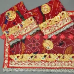 Belbutti Photo Chunri for Mata – 5-Star Limited Edition Choice for Home Temples