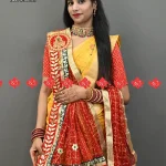 Top 5 Stunning Trasditional Marwari Zari Weaving Plated Odhna