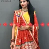 Chunri (Red)