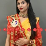Top 5 Stunning Trasditional Marwari Dupatta With Zari Work