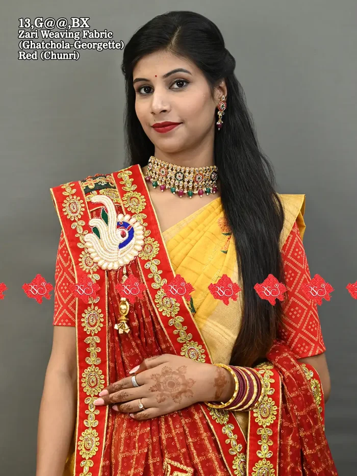 Top 5 Stunning Trasditional Marwari Dupatta With Zari Work