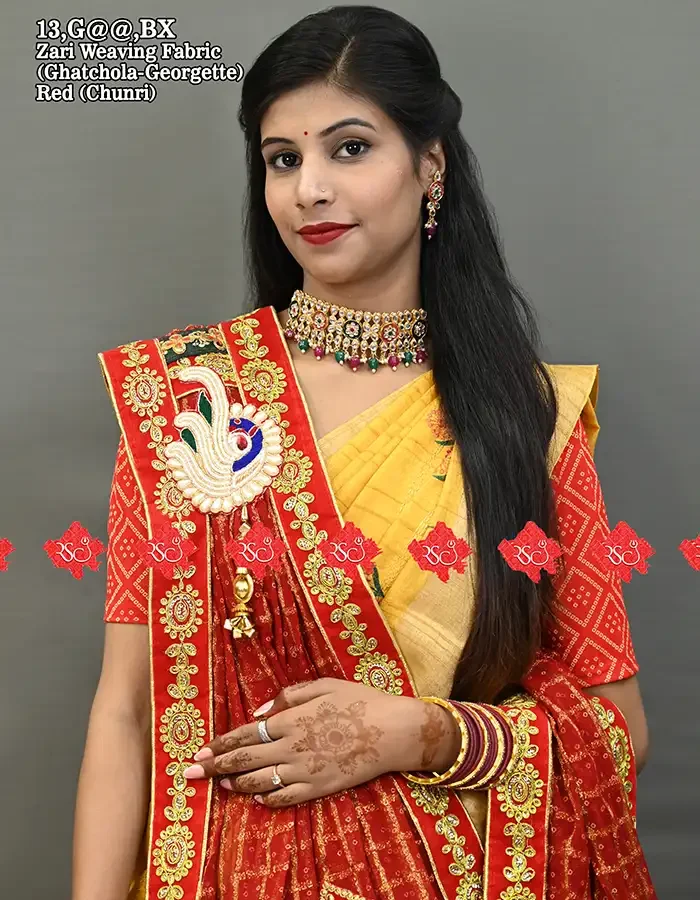 Top 5 Stunning Trasditional Marwari Dupatta With Zari Work