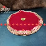 Top 1 Exclusive Net Pooja Thaal Posh Lightweight Pooja Thali Cover